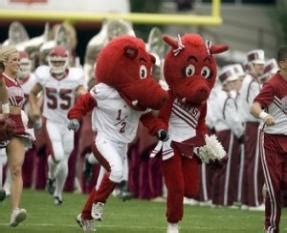 The Story Behind the Arkansas Team Mascot's Name: Legends and Folklore